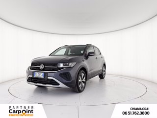 VOLKSWAGEN T-cross 1.0 tsi edition plus 95cv 0