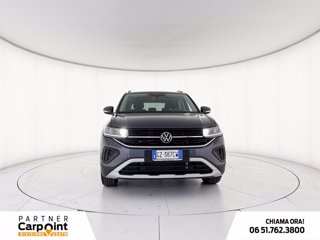 VOLKSWAGEN T-cross 1.0 tsi edition plus 95cv 1