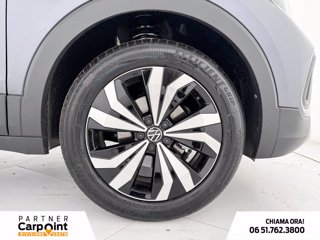 VOLKSWAGEN T-cross 1.0 tsi edition plus 95cv 13