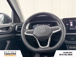 VOLKSWAGEN T-cross 1.0 tsi edition plus 95cv 17