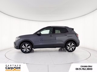 VOLKSWAGEN T-cross 1.0 tsi edition plus 95cv 2