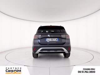 VOLKSWAGEN T-cross 1.0 tsi edition plus 95cv 3