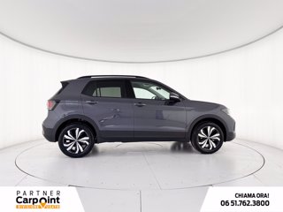 VOLKSWAGEN T-cross 1.0 tsi edition plus 95cv 4