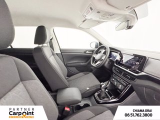 VOLKSWAGEN T-cross 1.0 tsi edition plus 95cv 5