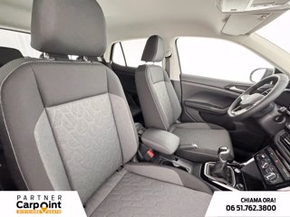 VOLKSWAGEN T-cross 1.0 tsi edition plus 95cv 6