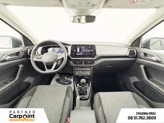 VOLKSWAGEN T-cross 1.0 tsi edition plus 95cv 9