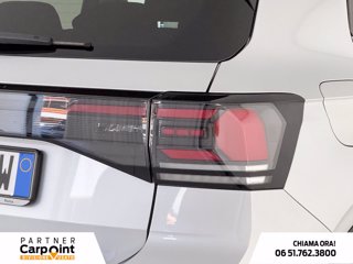 VOLKSWAGEN T-cross 1.0 tsi edition plus 95cv 14