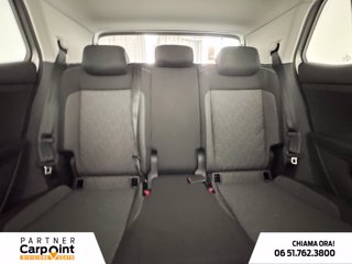 VOLKSWAGEN T-cross 1.0 tsi edition plus 95cv 8