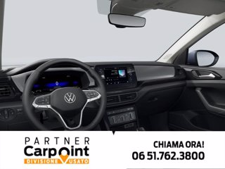 VOLKSWAGEN T-cross 1.0 tsi edition plus 95cv 5