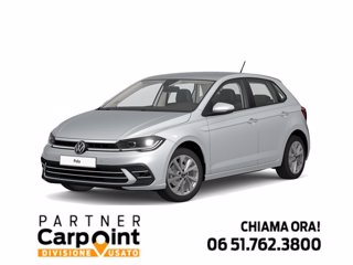 VOLKSWAGEN Polo 1.0 tsi style 95cv 0