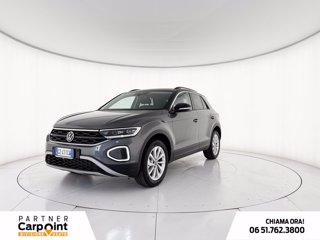 VOLKSWAGEN T-roc 1.0 tsi edition plus 115cv 0