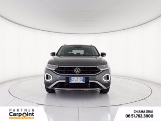 VOLKSWAGEN T-roc 1.0 tsi edition plus 115cv 1