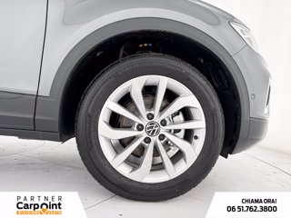 VOLKSWAGEN T-roc 1.0 tsi edition plus 115cv 13