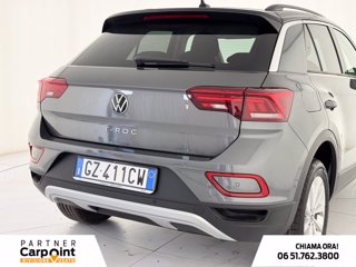 VOLKSWAGEN T-roc 1.0 tsi edition plus 115cv 16