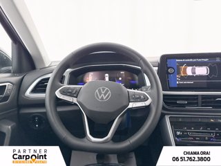 VOLKSWAGEN T-roc 1.0 tsi edition plus 115cv 17