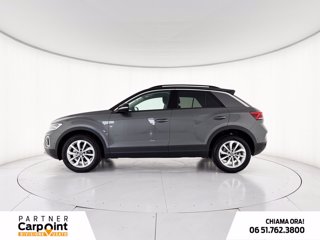 VOLKSWAGEN T-roc 1.0 tsi edition plus 115cv 2