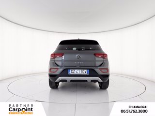 VOLKSWAGEN T-roc 1.0 tsi edition plus 115cv 3