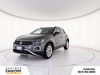 VOLKSWAGEN T-roc 1.0 tsi edition plus 115cv 0