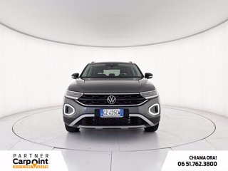 VOLKSWAGEN T-roc 1.0 tsi edition plus 115cv 1