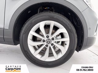 VOLKSWAGEN T-roc 1.0 tsi edition plus 115cv 13