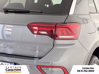 VOLKSWAGEN T-roc 1.0 tsi edition plus 115cv 15