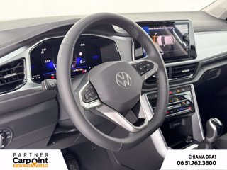 VOLKSWAGEN T-roc 1.0 tsi edition plus 115cv 17