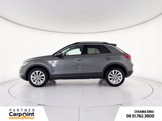 VOLKSWAGEN T-roc 1.0 tsi edition plus 115cv 2