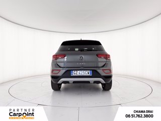 VOLKSWAGEN T-roc 1.0 tsi edition plus 115cv 3
