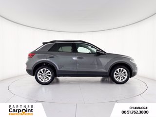 VOLKSWAGEN T-roc 1.0 tsi edition plus 115cv 4