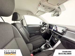 VOLKSWAGEN T-roc 1.0 tsi edition plus 115cv 5
