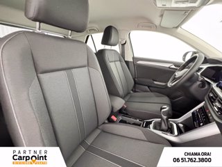 VOLKSWAGEN T-roc 1.0 tsi edition plus 115cv 6