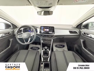 VOLKSWAGEN T-roc 1.0 tsi edition plus 115cv 9
