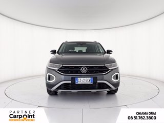 VOLKSWAGEN T-roc 1.0 tsi edition plus 115cv 1