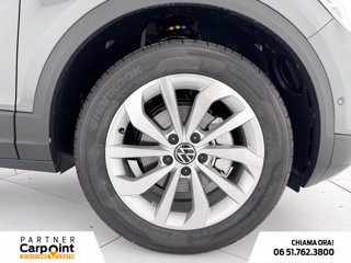 VOLKSWAGEN T-roc 1.0 tsi edition plus 115cv 13