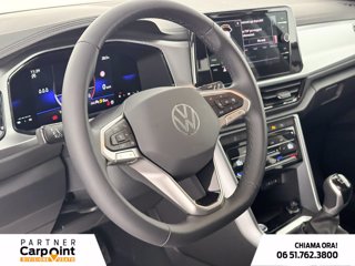 VOLKSWAGEN T-roc 1.0 tsi edition plus 115cv 17