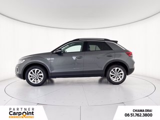 VOLKSWAGEN T-roc 1.0 tsi edition plus 115cv 2
