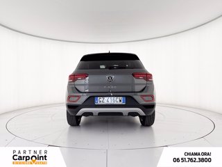 VOLKSWAGEN T-roc 1.0 tsi edition plus 115cv 3