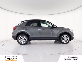 VOLKSWAGEN T-roc 1.0 tsi edition plus 115cv 4