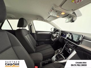 VOLKSWAGEN T-roc 1.0 tsi edition plus 115cv 5