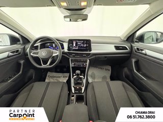VOLKSWAGEN T-roc 1.0 tsi edition plus 115cv 9