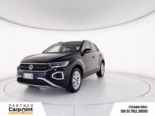 VOLKSWAGEN T-roc 1.0 tsi edition plus 115cv 0