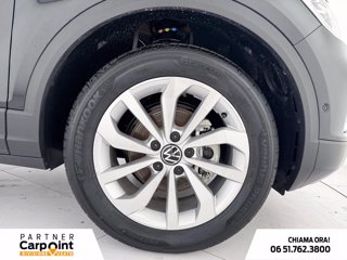 VOLKSWAGEN T-roc 1.0 tsi edition plus 115cv 13