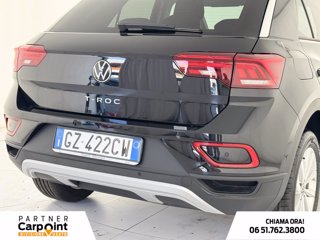 VOLKSWAGEN T-roc 1.0 tsi edition plus 115cv 16
