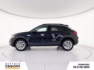 VOLKSWAGEN T-roc 1.0 tsi edition plus 115cv 2