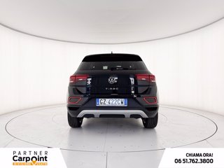 VOLKSWAGEN T-roc 1.0 tsi edition plus 115cv 3
