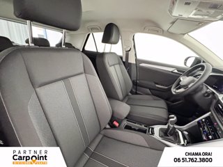 VOLKSWAGEN T-roc 1.0 tsi edition plus 115cv 6