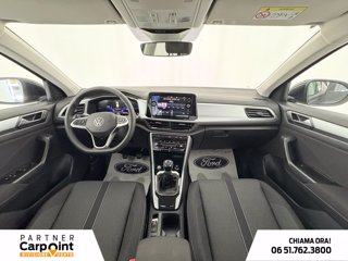 VOLKSWAGEN T-roc 1.0 tsi edition plus 115cv 9