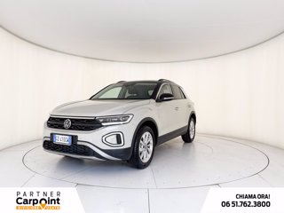 VOLKSWAGEN T-roc 1.0 tsi edition plus 115cv 0
