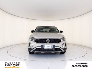 VOLKSWAGEN T-roc 1.0 tsi edition plus 115cv 1