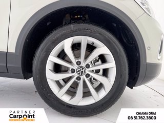VOLKSWAGEN T-roc 1.0 tsi edition plus 115cv 13